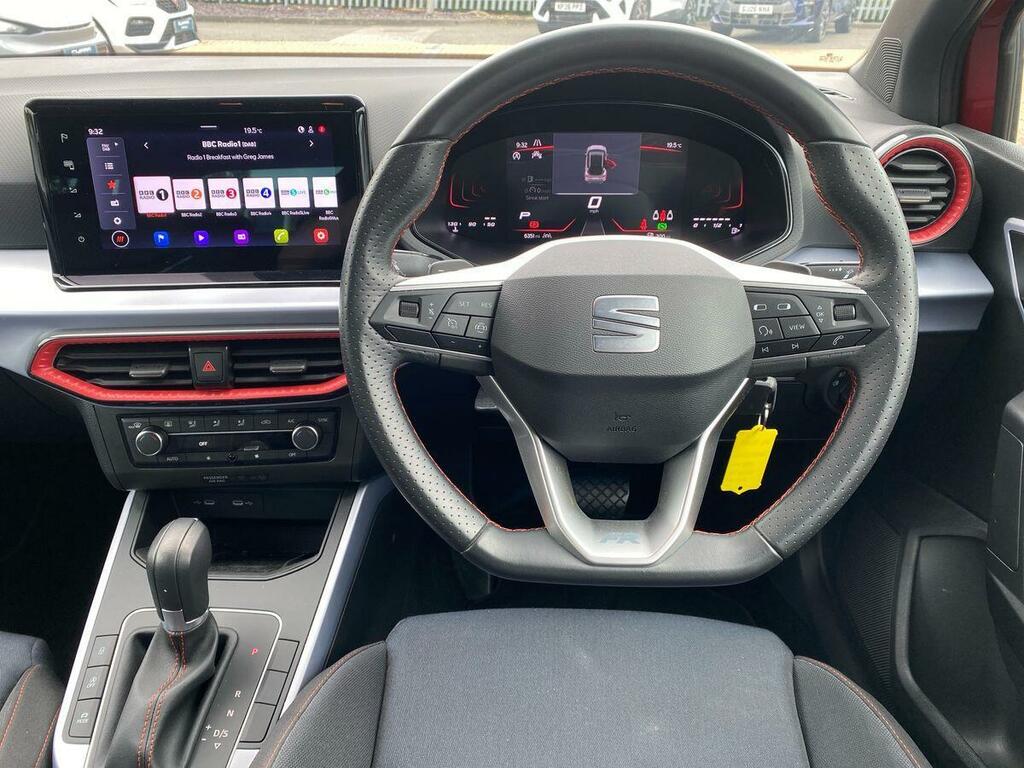 Seat Arona Arona 1.0 Tsi 115 Xperience Hatchback Black #25