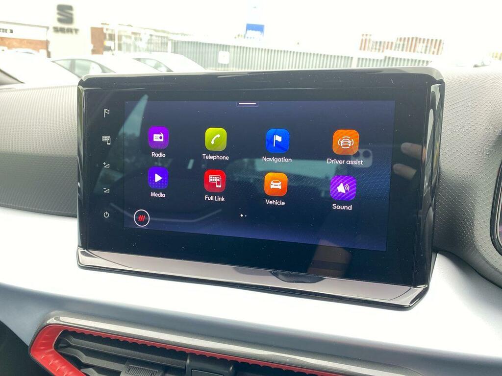 Seat Arona Arona 1.0 Tsi 115 Xperience Hatchback Black #41