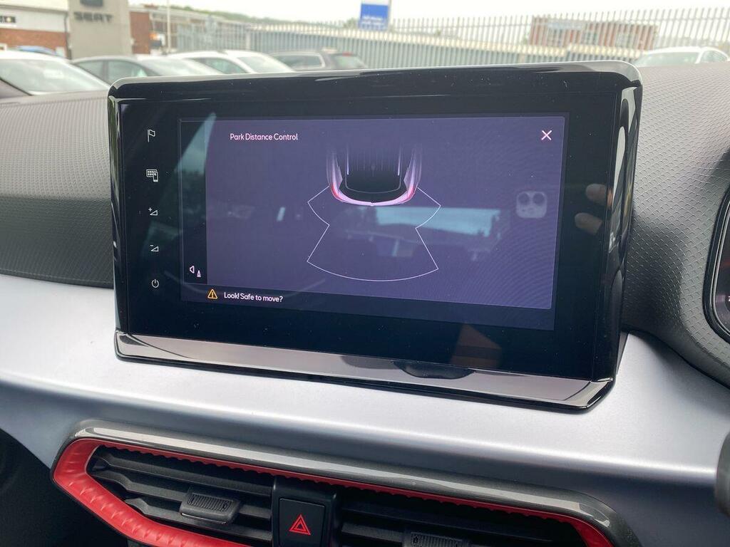 Seat Arona Arona 1.0 Tsi 115 Xperience Hatchback Black #32