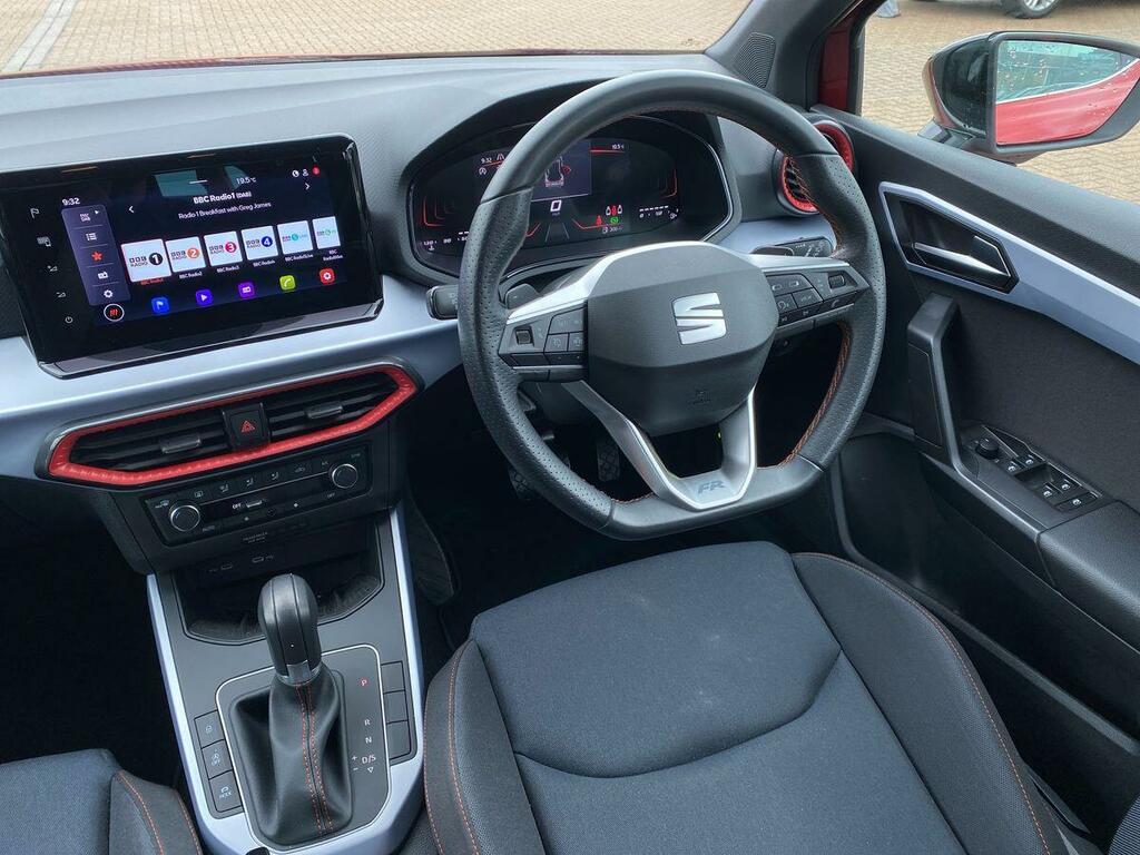 Seat Arona Arona 1.0 Tsi 115 Xperience Hatchback Black #24