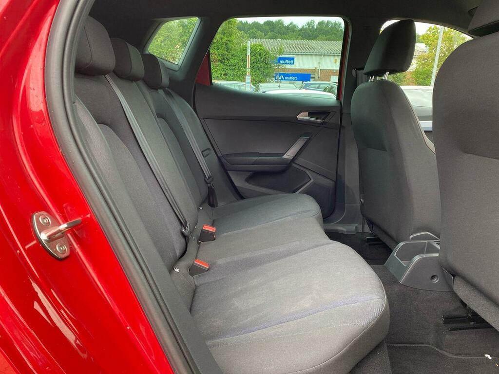 Seat Arona Arona 1.0 Tsi 115 Xperience Hatchback Black #18