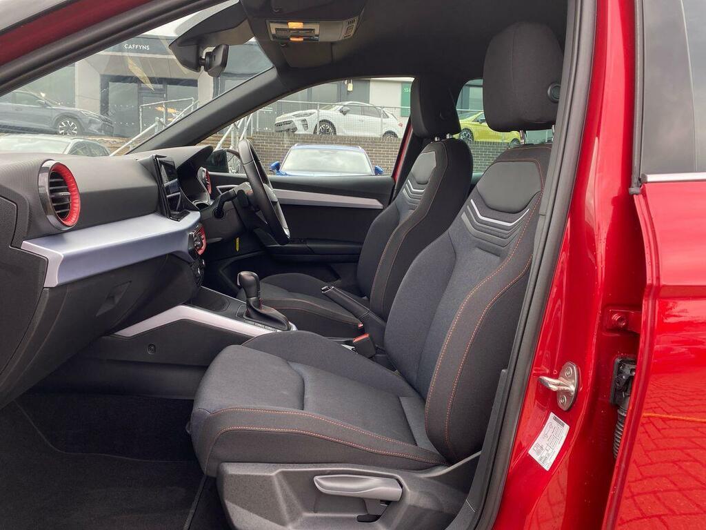 Seat Arona Arona 1.0 Tsi 115 Xperience Hatchback Black #19