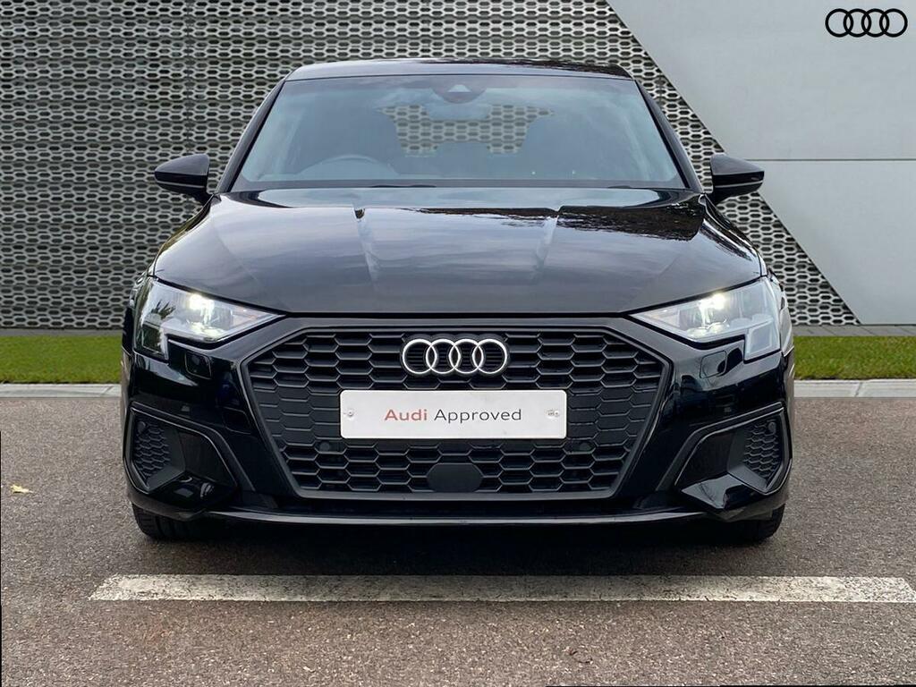 Audi A3 Technik 30 Tfsi 110 Ps 6-Speed SH23FVJ Black #5