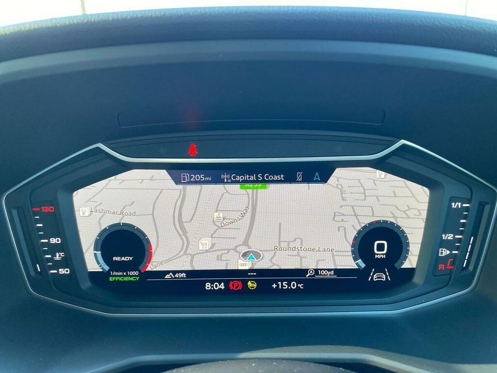 Audi A1 S Line 30 Tfsi 110 Ps 6-Speed GX72XMS Grey #2