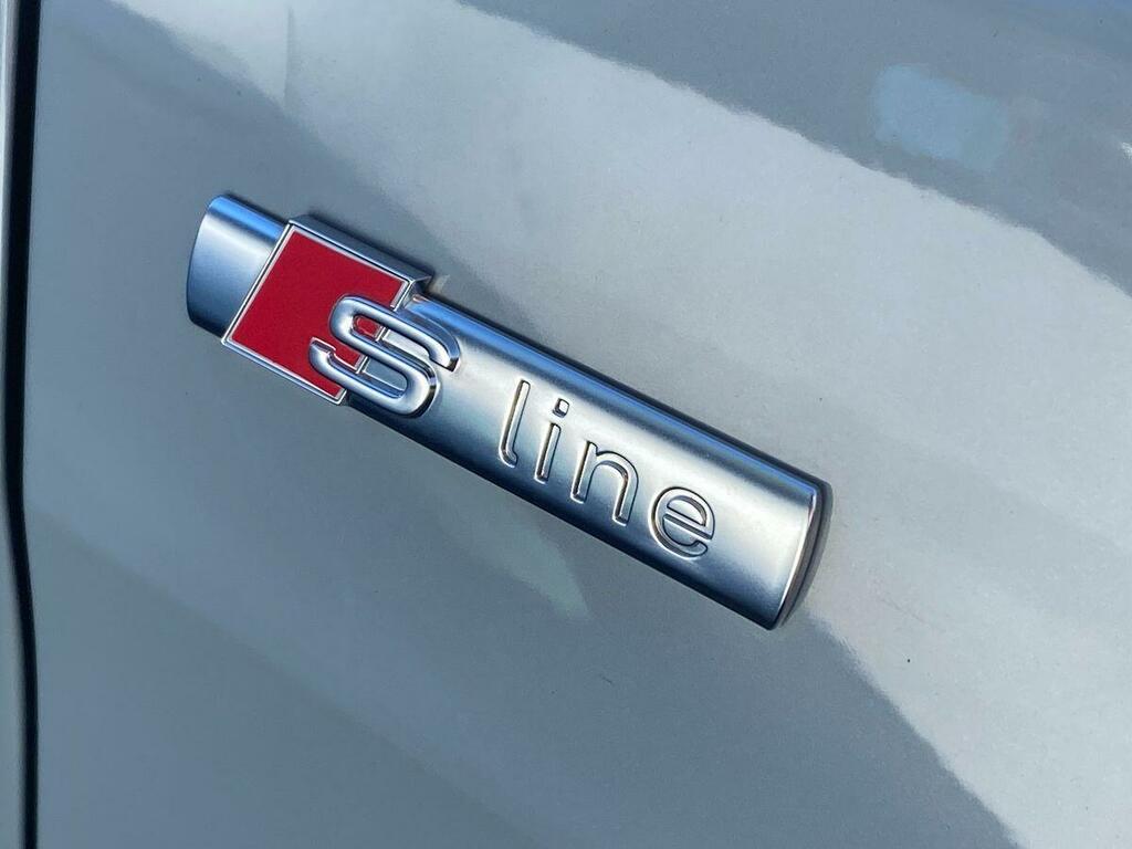 Audi A1 S Line 30 Tfsi 110 Ps 6-Speed GX72XMS Grey #4
