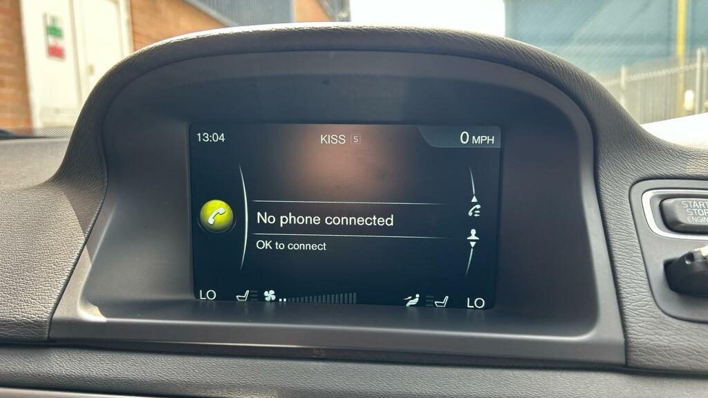 Volvo XC70 2.4 D4 Se Lux Geartronic Awd Gold #44