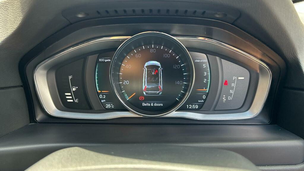 Volvo XC70 2.4 D4 Se Lux Geartronic Awd Gold #11