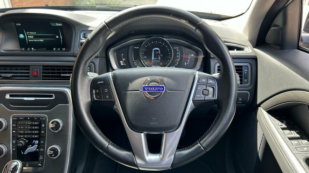 Volvo XC70 2.4 D4 Se Lux Geartronic Awd Gold #10
