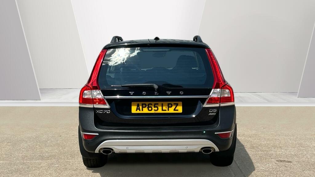 Volvo XC70 2.4 D4 Se Lux Geartronic Awd Gold #7