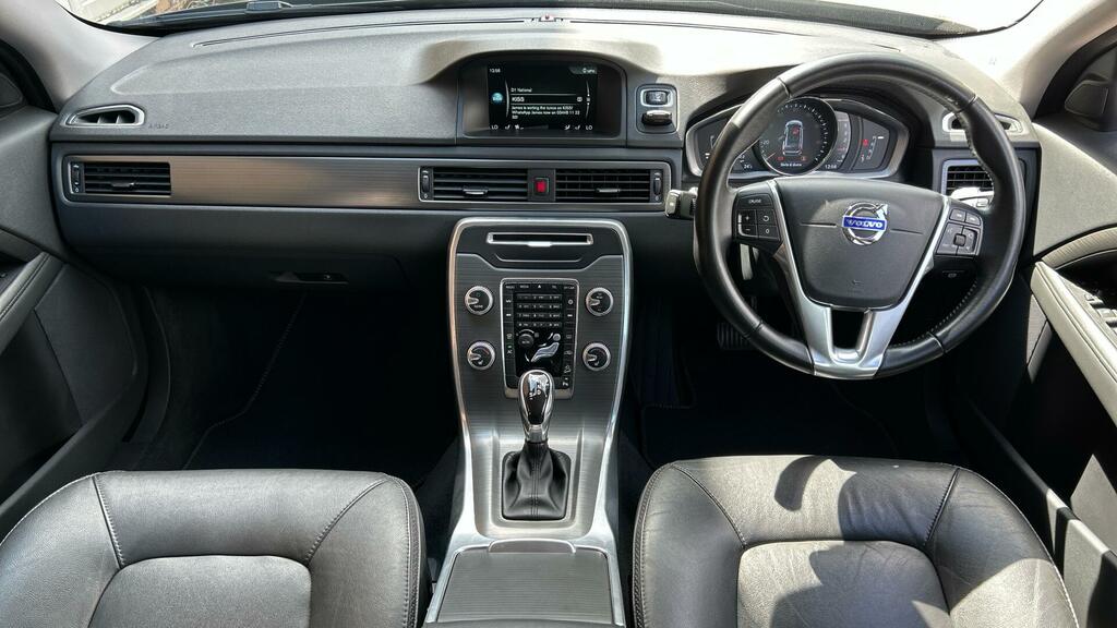 Volvo XC70 D5 Awd Se Lux Black #5