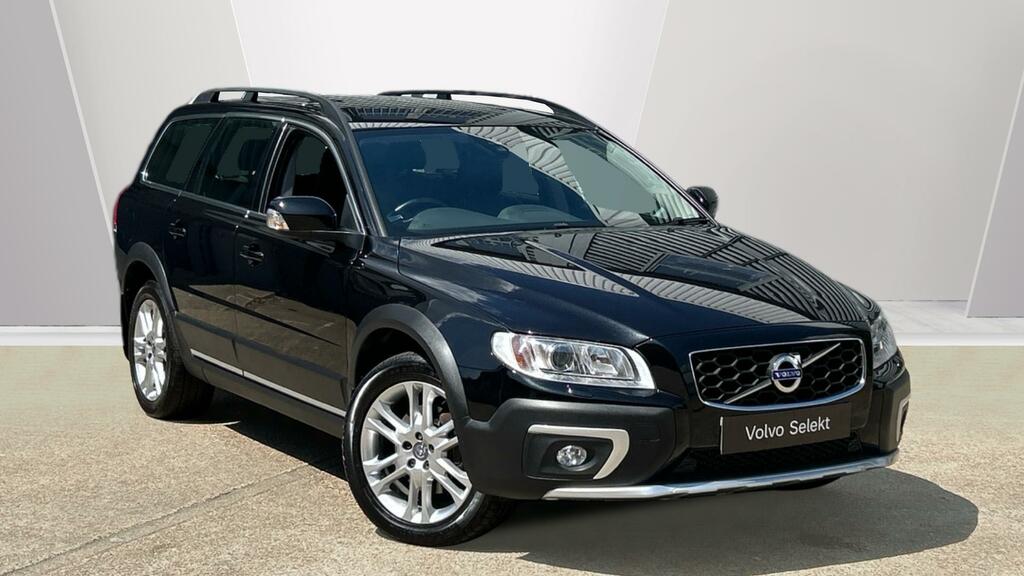 Volvo XC70 D5 Awd Se Lux Black