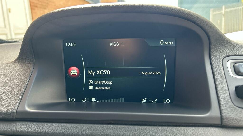 Volvo XC70 2.4 D4 Se Lux Geartronic Awd Gold #12