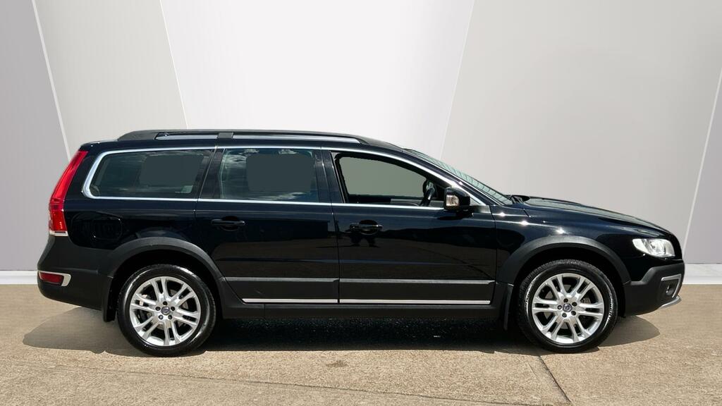 Volvo XC70 D5 Awd Se Lux Black #3