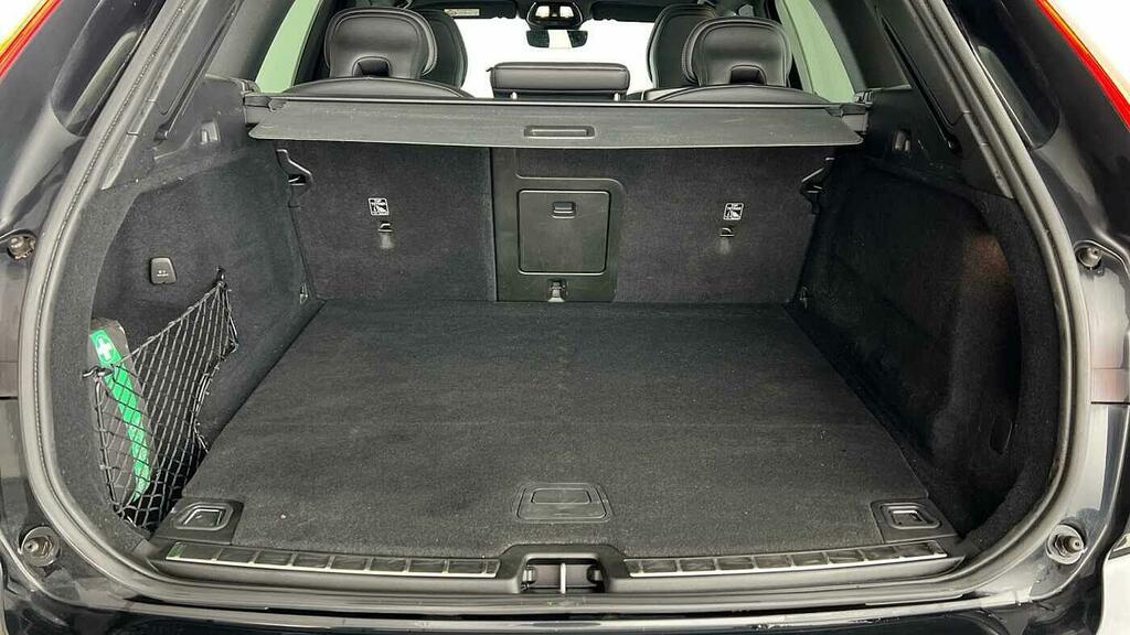 Volvo XC60 2.0H T6 Recharge 11.6Kwh R-design Suv P Black #5