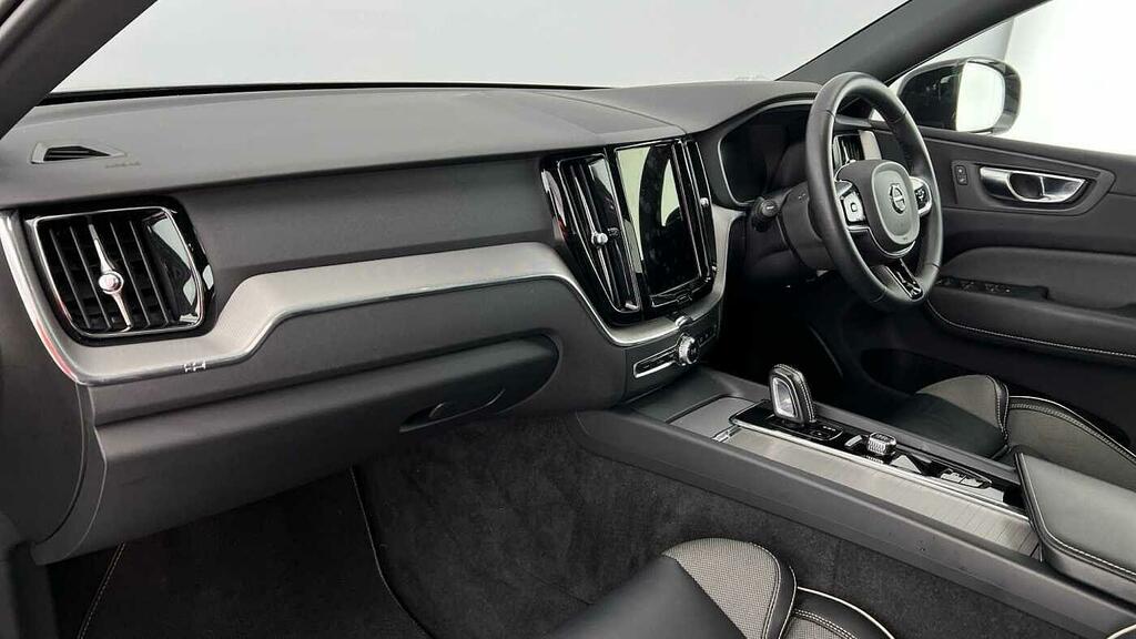 Volvo XC60 2.0H T6 Recharge 11.6Kwh R-design Suv P Black #6