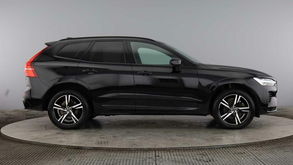 Volvo XC60 2.0H T6 Recharge 11.6Kwh R-design Suv P Black #2