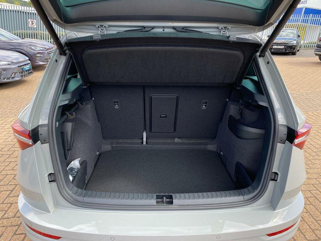 Skoda Karoq Sportline Edition Grey #10