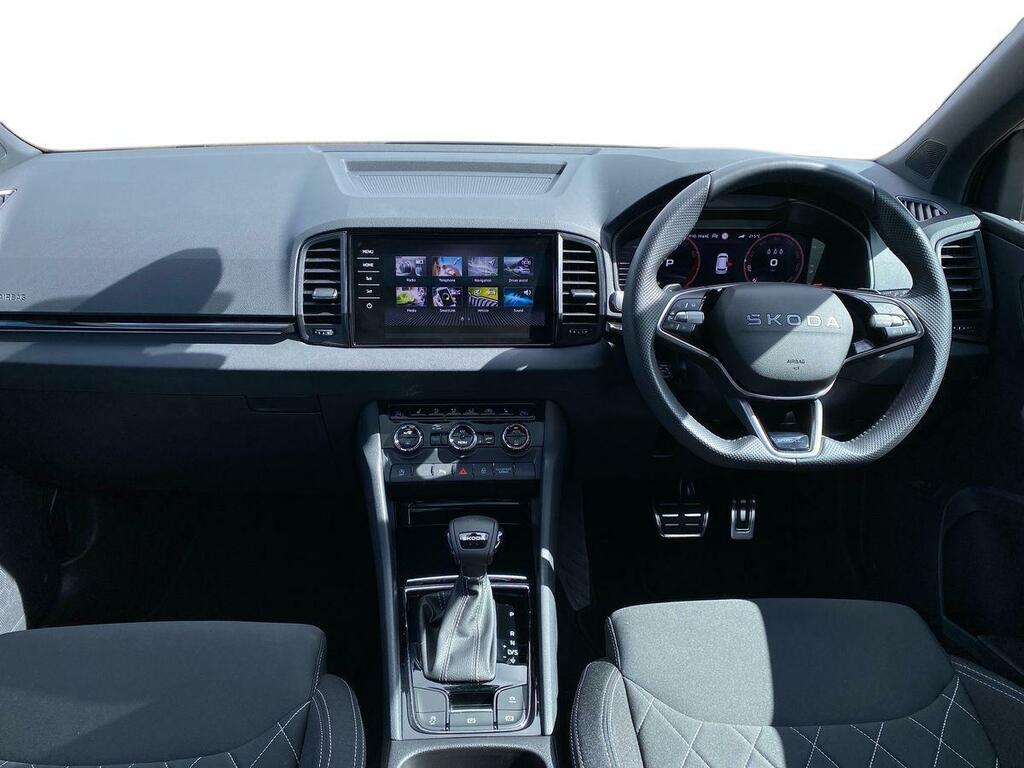 Skoda Karoq Sportline Edition Grey #8
