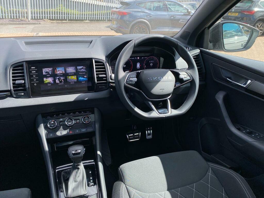 Skoda Karoq Sportline Edition Grey #25