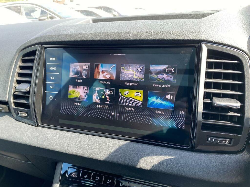 Skoda Karoq Sportline Edition Grey #40