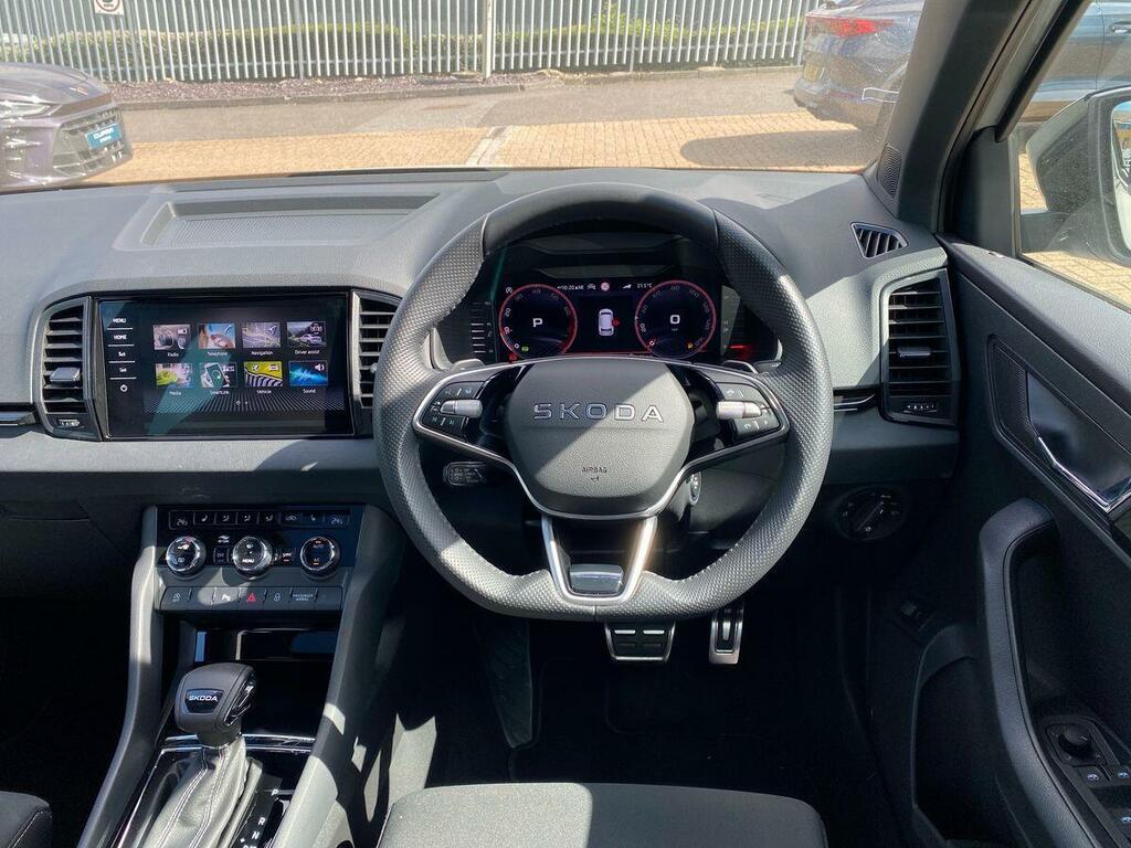 Skoda Karoq Sportline Edition Grey #27