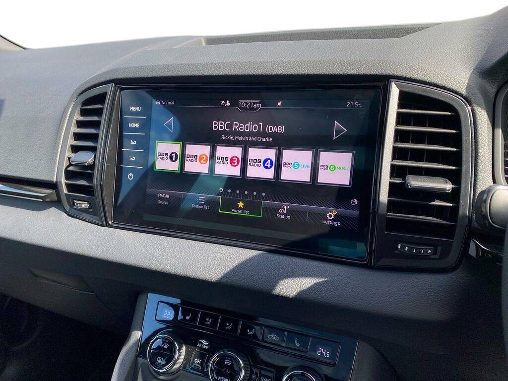 Skoda Karoq Sportline Edition Grey #11