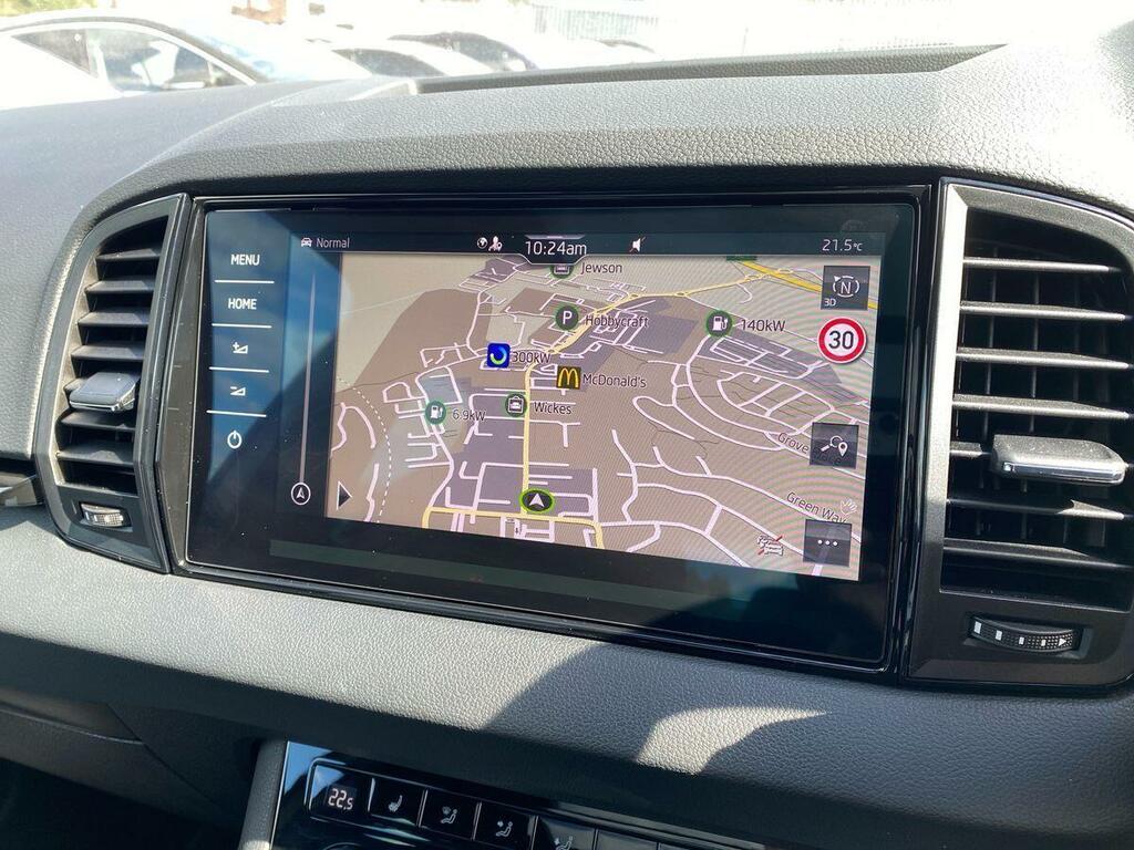 Skoda Karoq Sportline Edition Grey #41