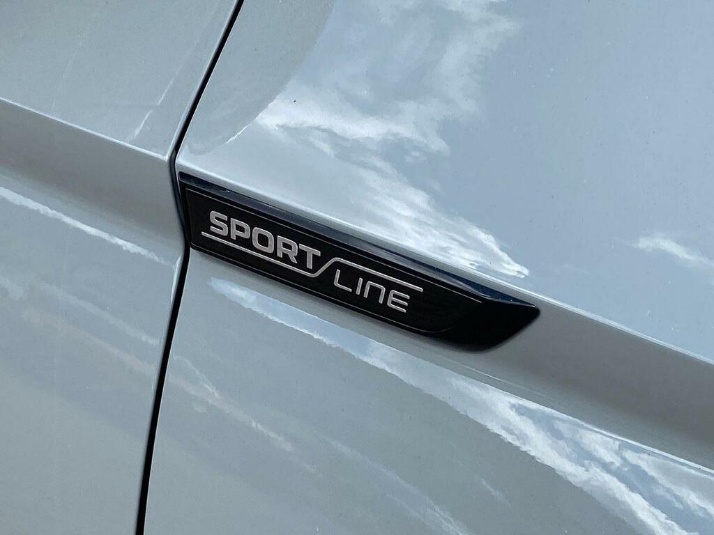 Skoda Karoq Sportline Edition Grey #22