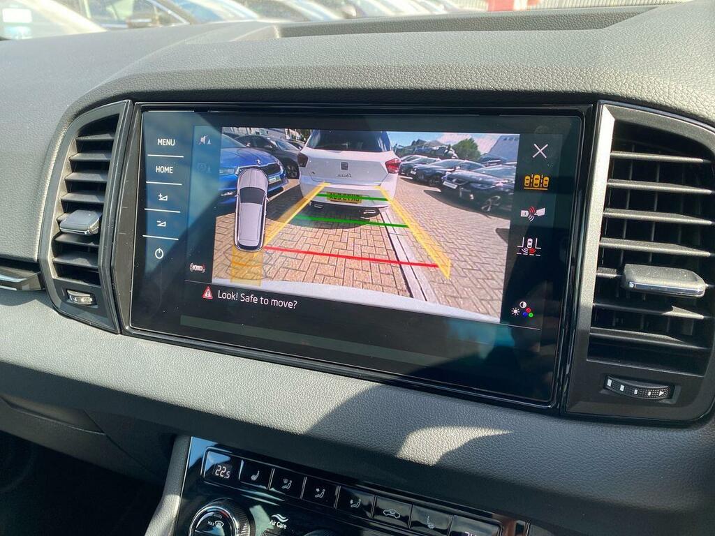 Skoda Karoq Sportline Edition Grey #39