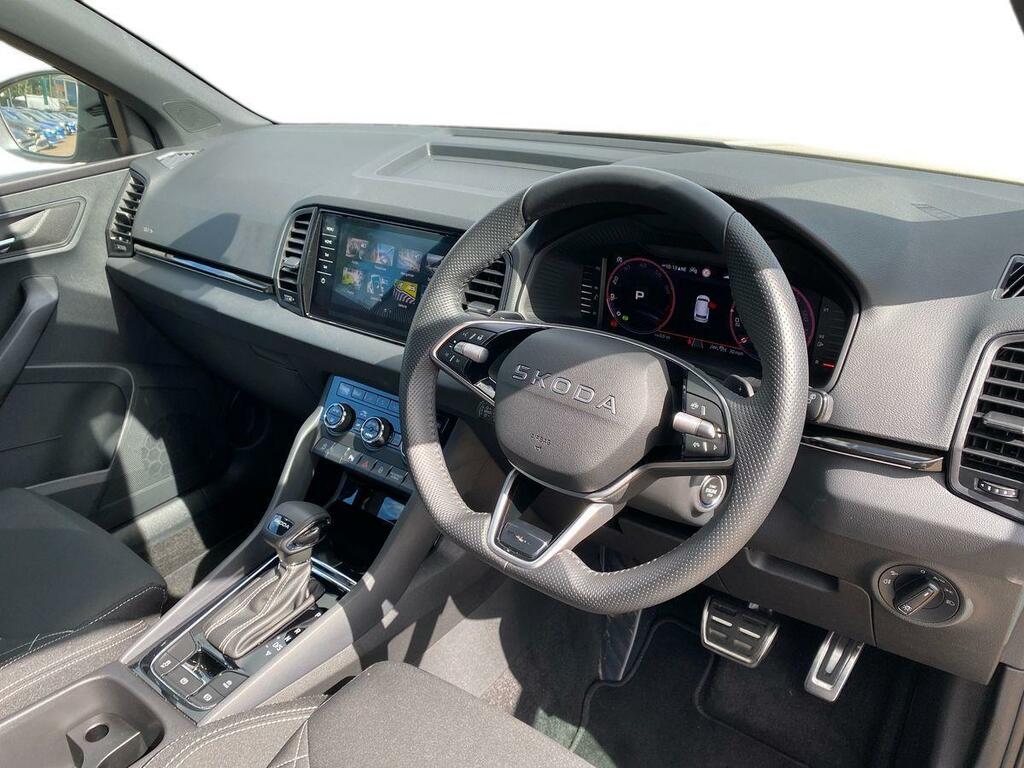 Skoda Karoq Sportline Edition Grey #12