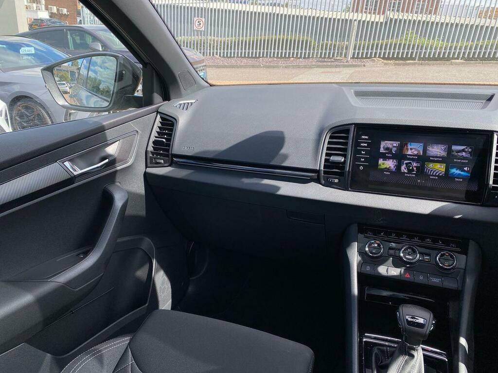 Skoda Karoq Sportline Edition Grey #24