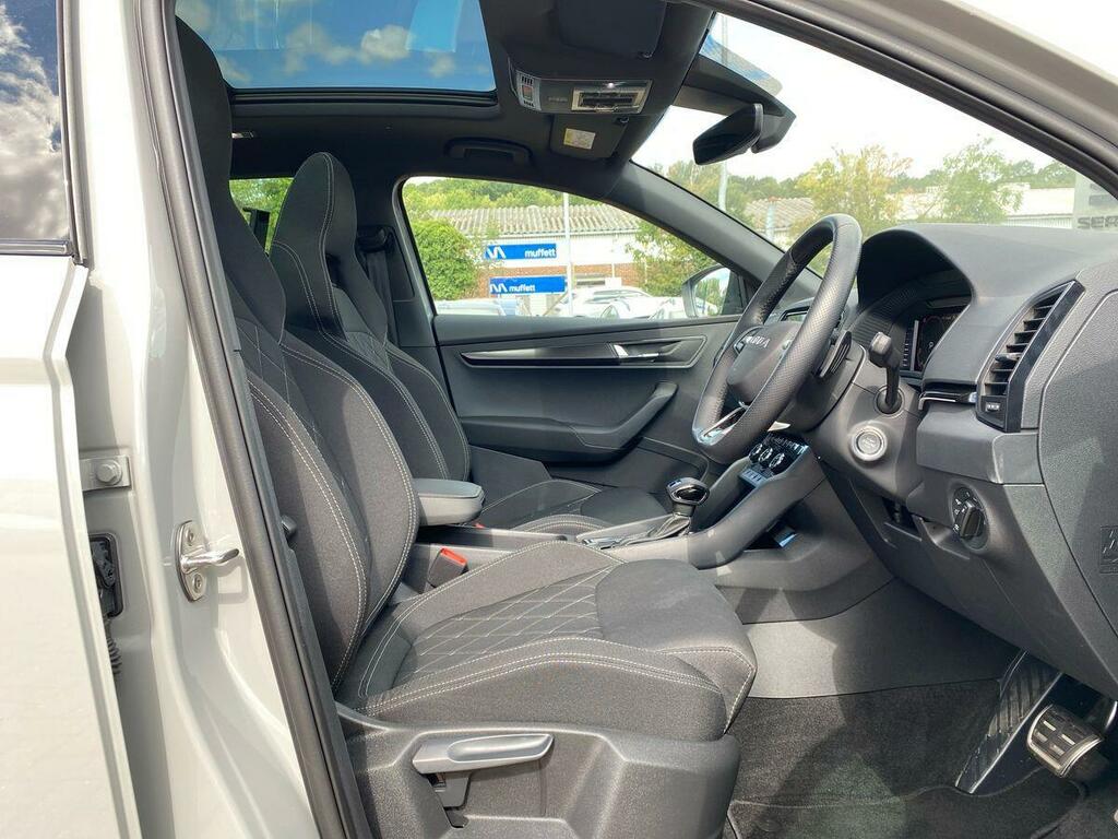 Skoda Karoq Sportline Edition Grey #16