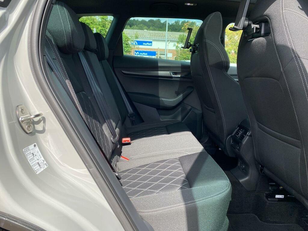 Skoda Karoq Sportline Edition Grey #15