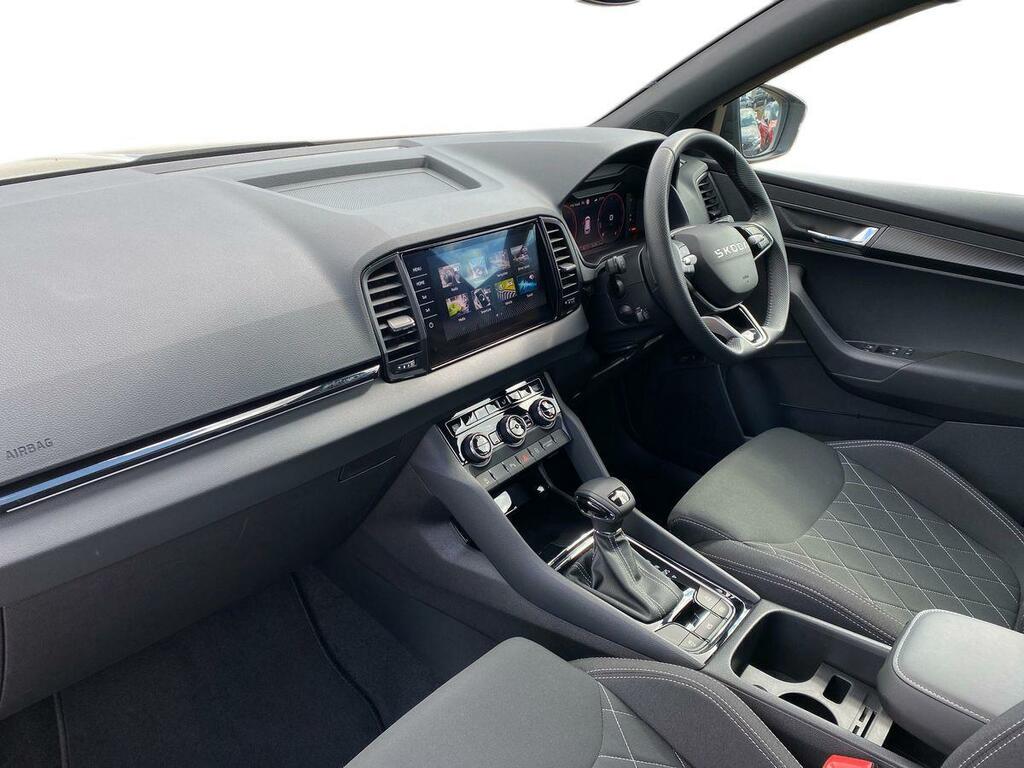 Skoda Karoq Sportline Edition Grey #7
