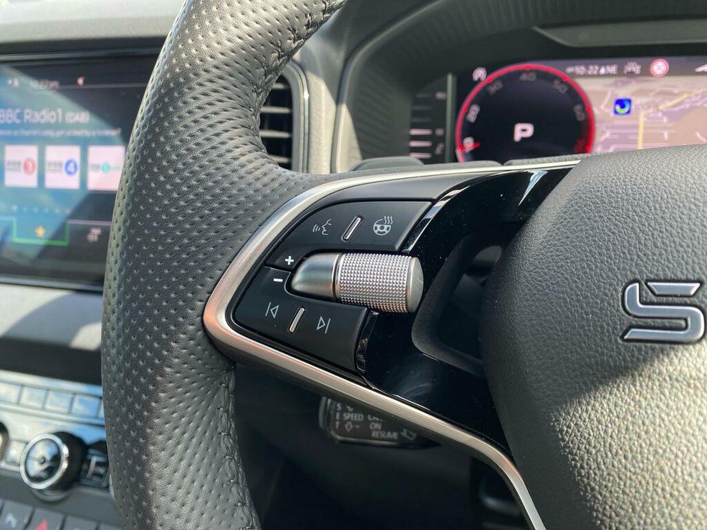 Skoda Karoq Sportline Edition Grey #30