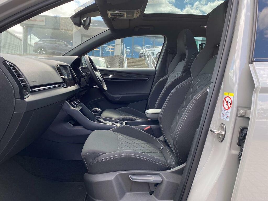 Skoda Karoq Sportline Edition Grey #18