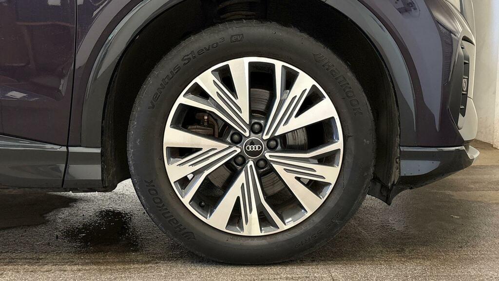 Audi Q4 E Tron 35 Sport Suv 55Kwh 170 Ps #5