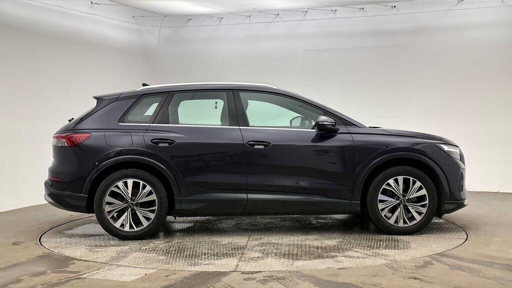 Audi Q4 E Tron 35 Sport Suv 55Kwh 170 Ps #3