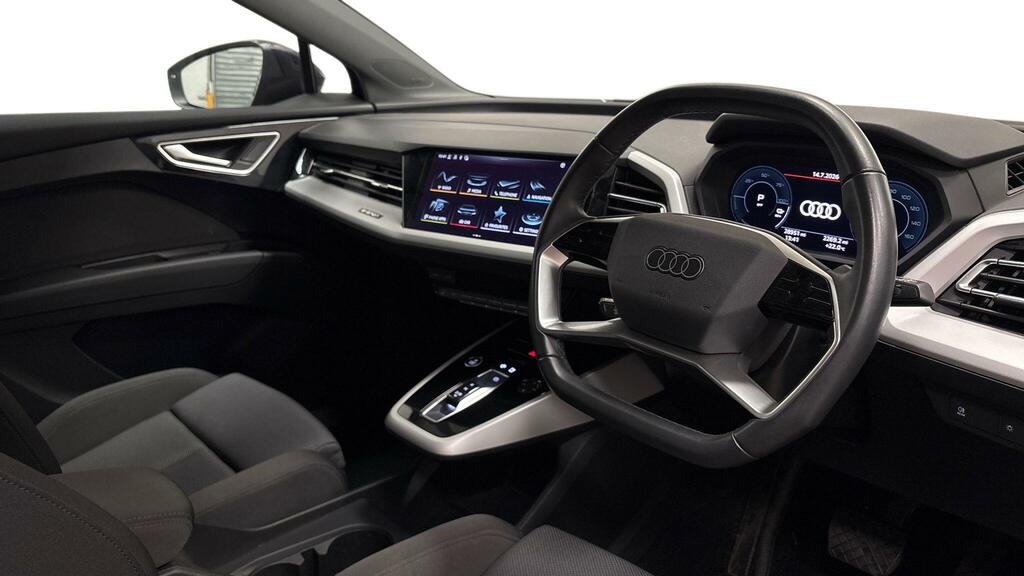Audi Q4 E Tron 35 Sport Suv 55Kwh 170 Ps #6