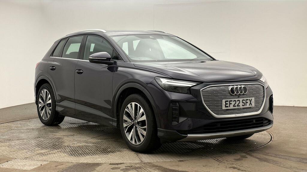 Audi Q4 E Tron 35 Sport Suv 55Kwh 170 Ps