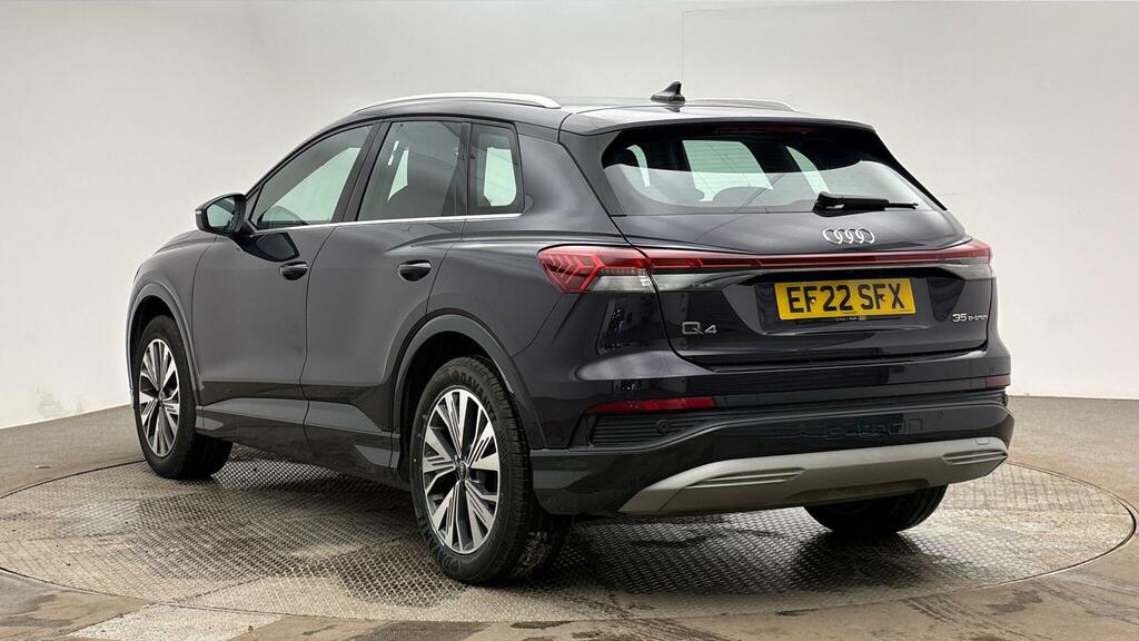 Audi Q4 E Tron 35 Sport Suv 55Kwh 170 Ps #2