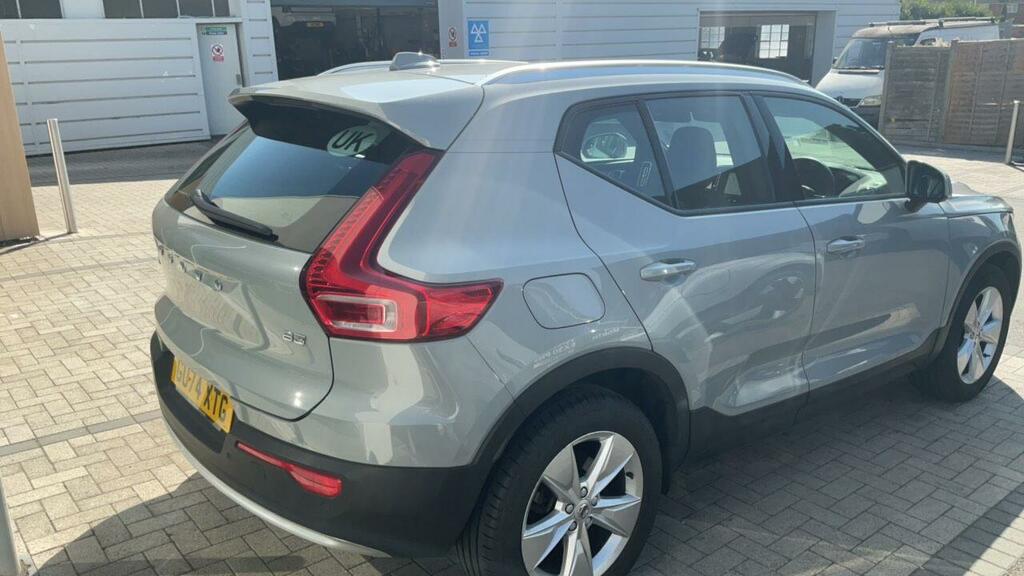Volvo XC40 2.0 B3 Mhev Core Suv Hybrid Dct Eu Grey #4