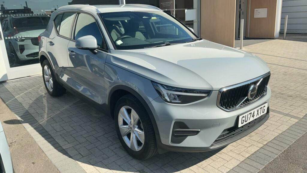 Volvo XC40 2.0 B3 Mhev Core Suv Hybrid Dct Eu Grey