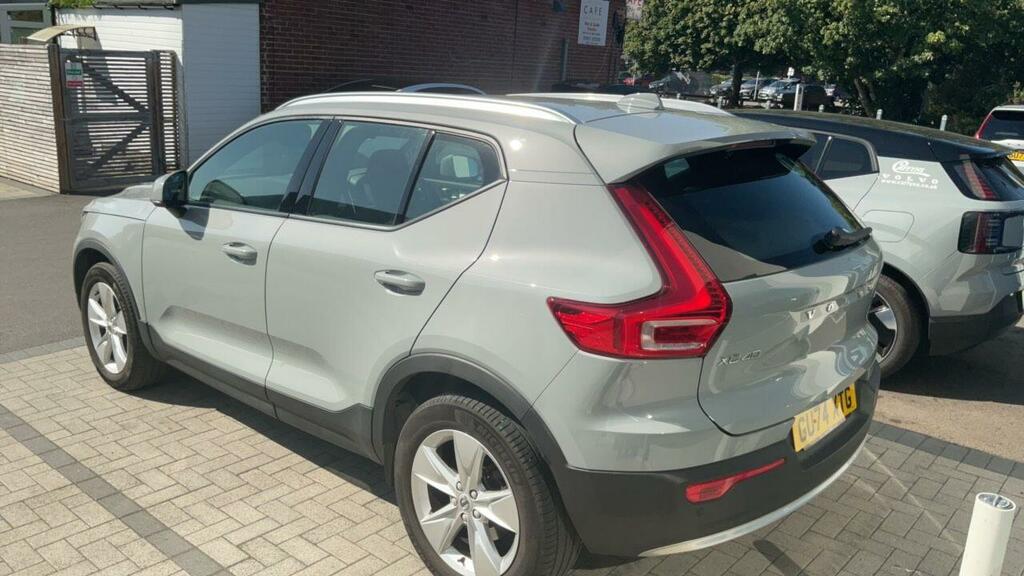 Volvo XC40 2.0 B3 Mhev Core Suv Hybrid Dct Eu Grey #3