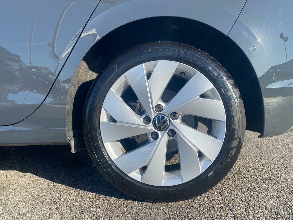 Volkswagen Golf 1.5 Etsi 150 Match Dsg Grey #6