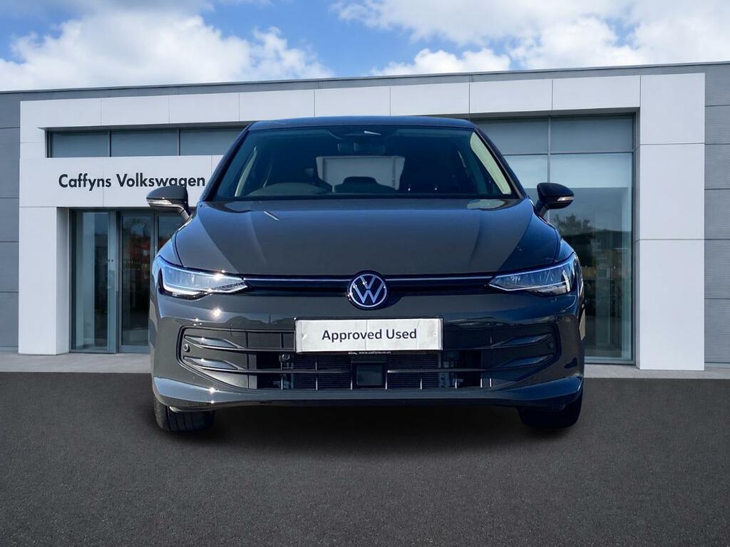 Volkswagen Golf 1.5 Etsi 150 Match Dsg Grey #3