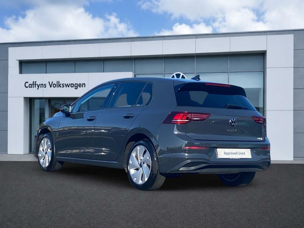 Volkswagen Golf 1.5 Etsi 150 Match Dsg Grey #2