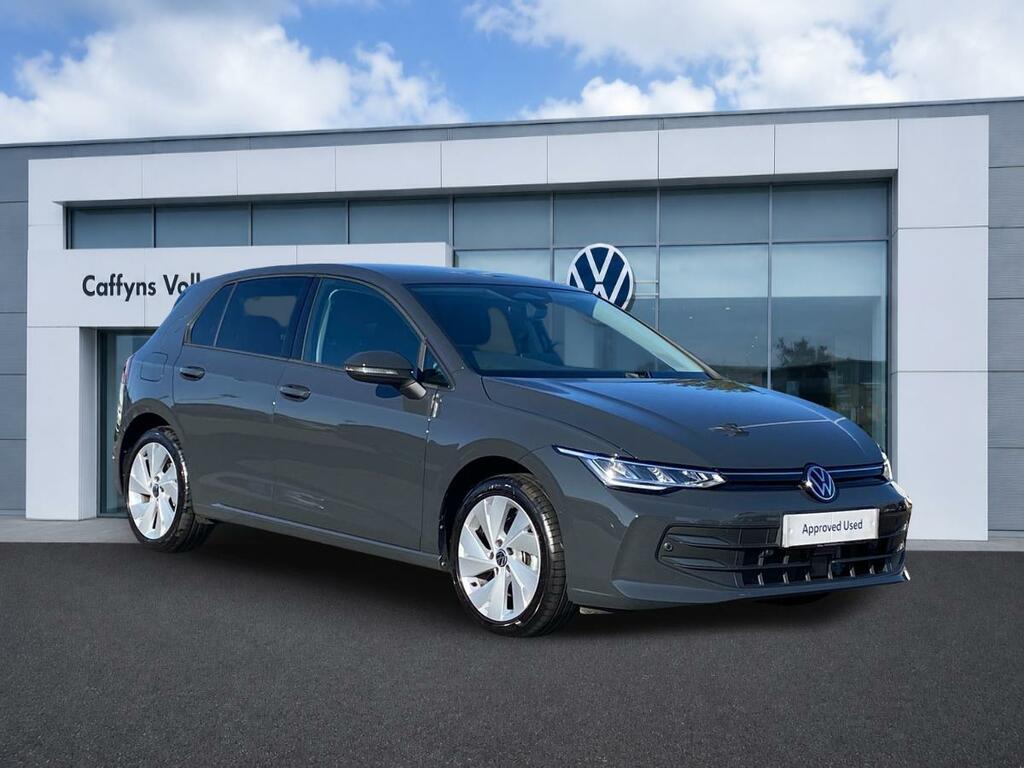 Volkswagen Golf 1.5 Etsi 150 Match Dsg Grey