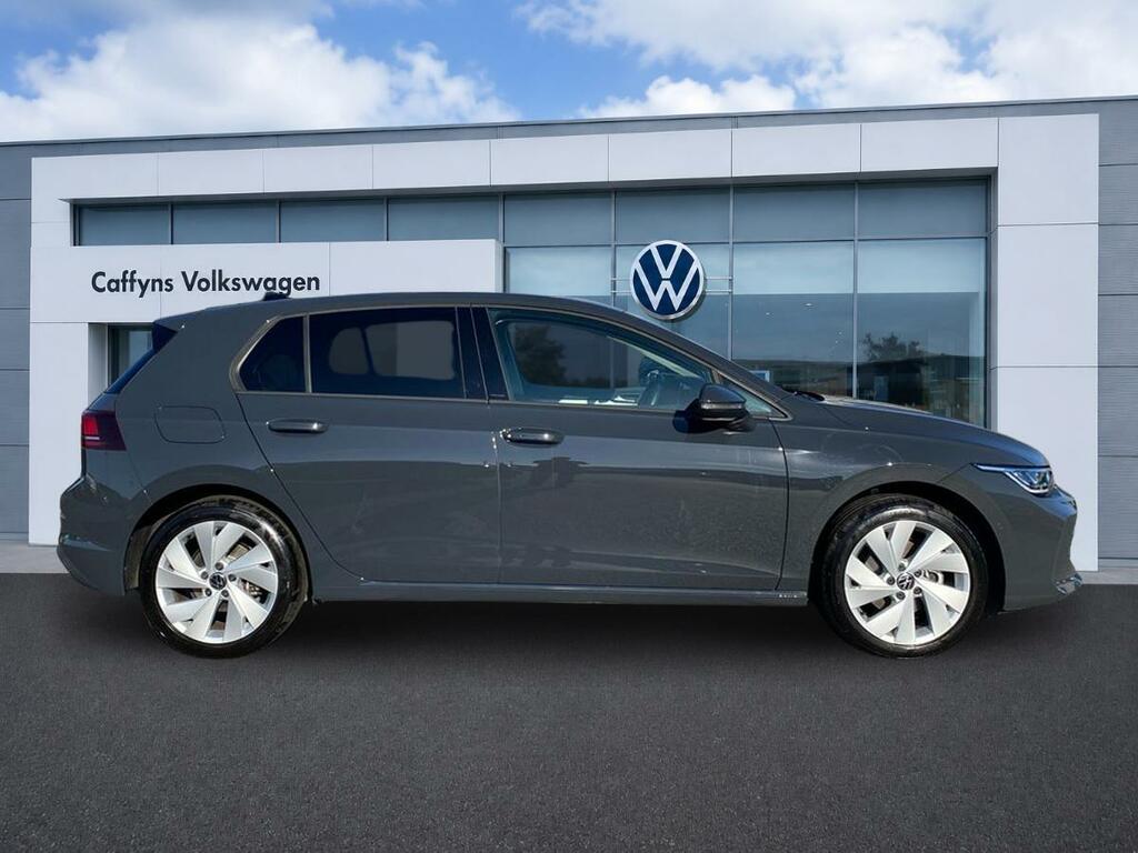 Volkswagen Golf 1.5 Etsi 150 Match Dsg Grey #5