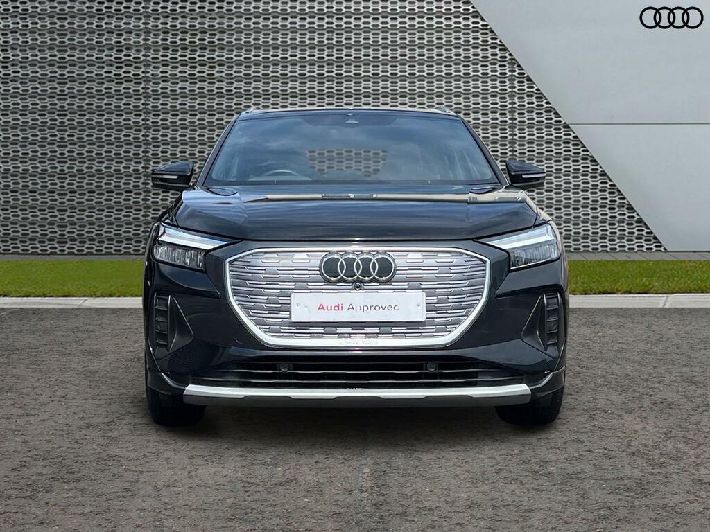 Audi Q4 E Tron 45 Sport Suv 82Kwh 286 Ps Black #3